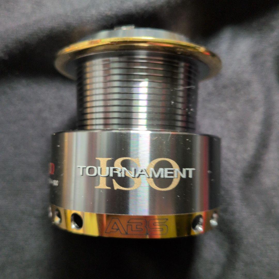 ダイワ トーナメント ISO Z2500LBD