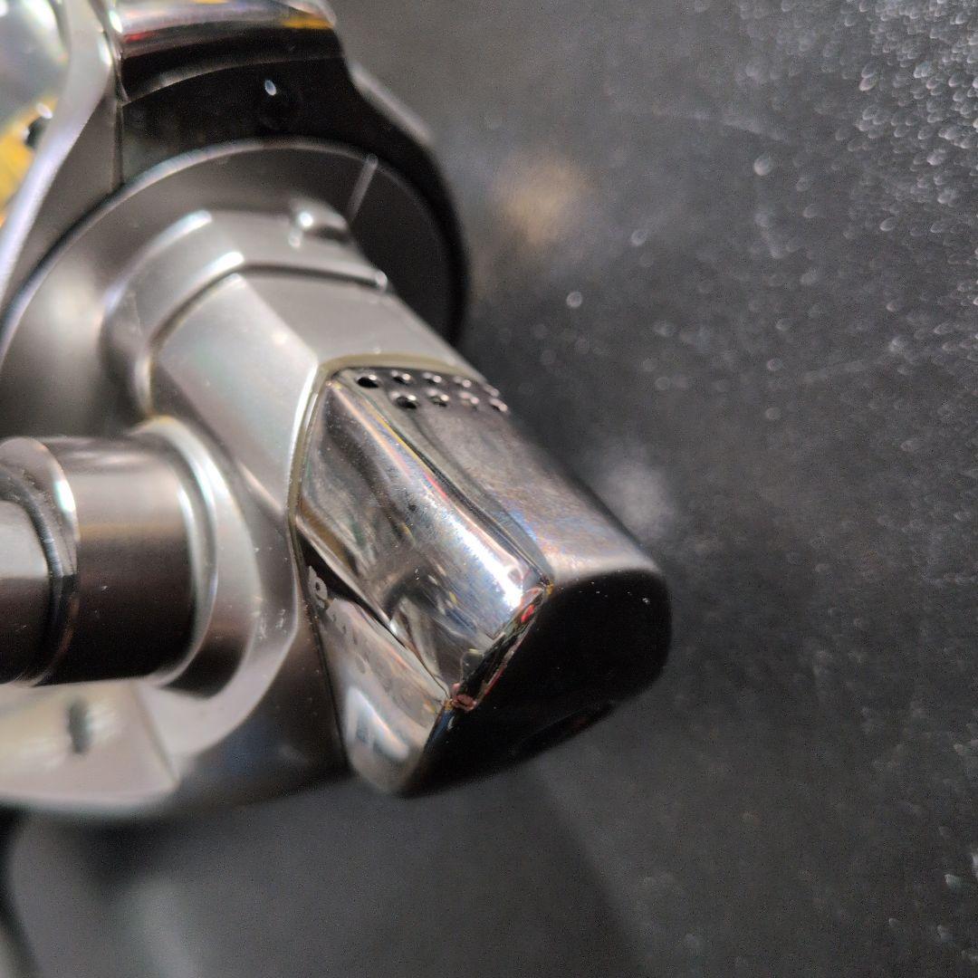 ダイワ トーナメント ISO Z2500LBD