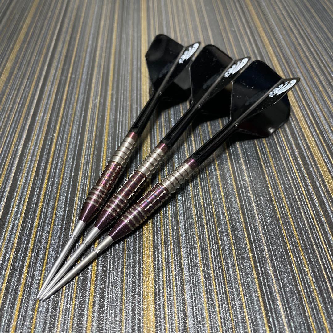 定価15000円 ゼニス G1 スティールダーツ 23g カットかなり強め