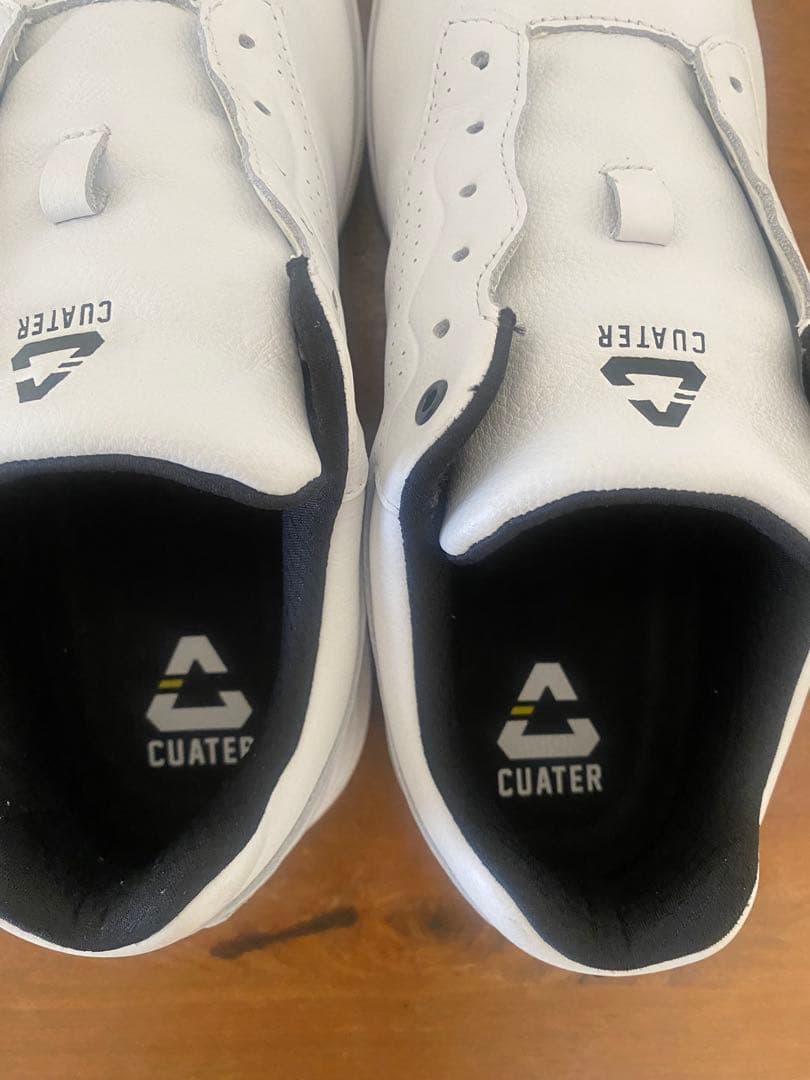 TravisMathew　クウェーター ゴルフシューズ　スパイクレス　29.5