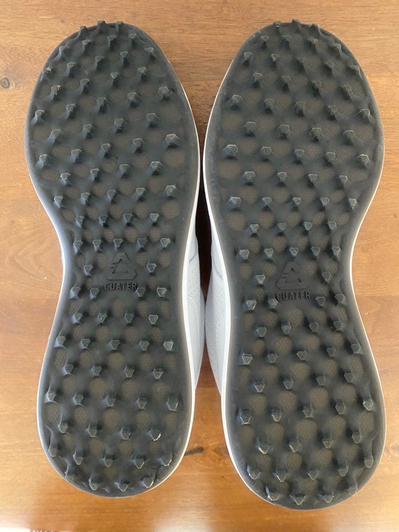 TravisMathew　クウェーター ゴルフシューズ　スパイクレス　29.5