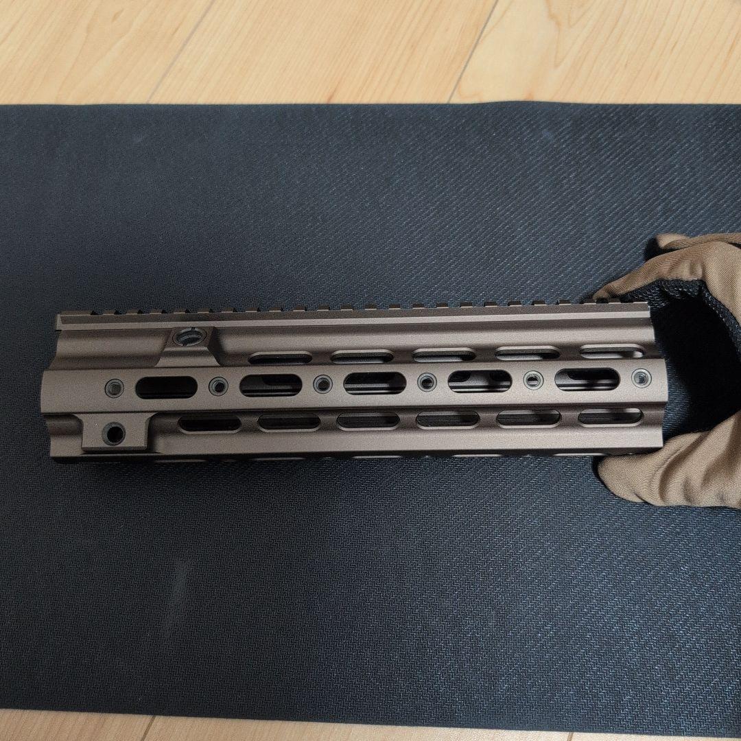 東京マルイ 純正 HK416D デルタカスタム ハンドガード おまけ付き
