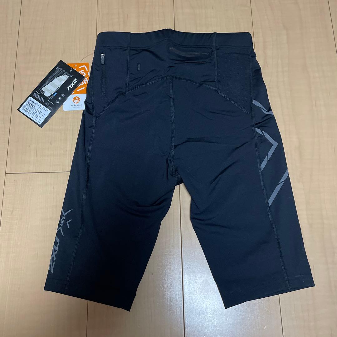 2XU MCS RUN COMPRESSION shortsランニング Sサイズ