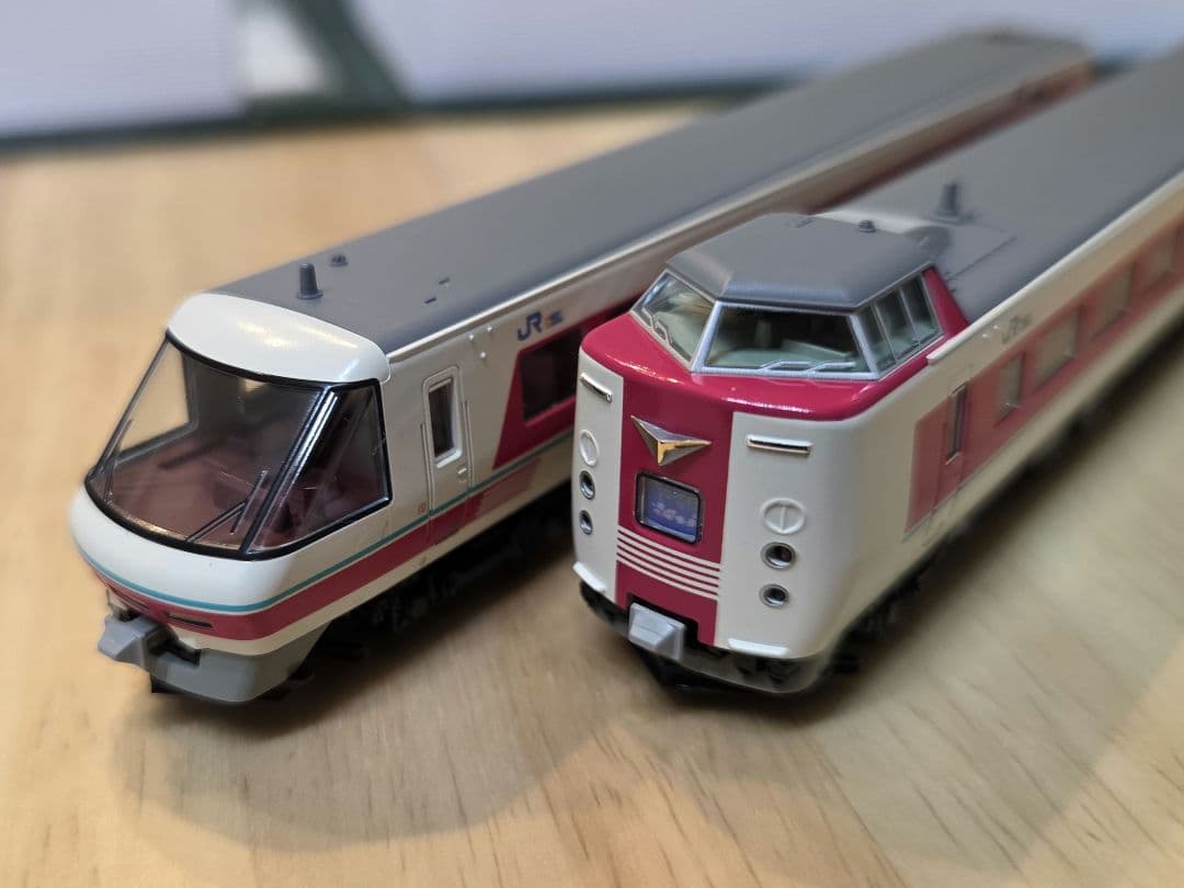 10-1451 KATO 381系ゆったりやくも 6両セット