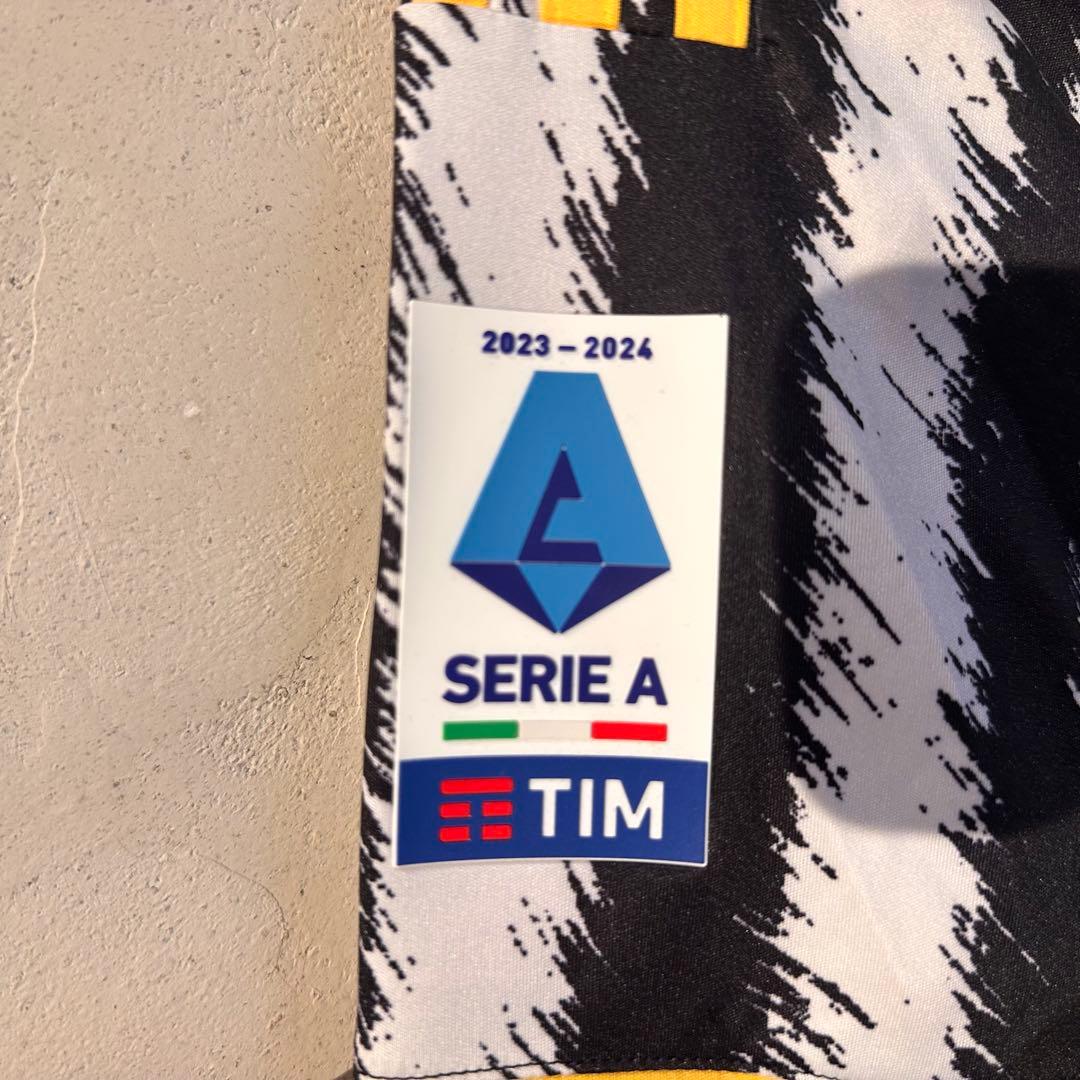 【2023/24】 \"adidas\" 『Juventus』ホームユニフォーム
