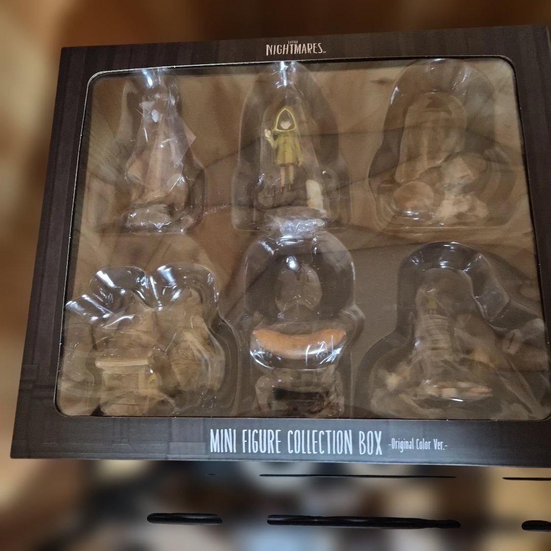 Little Nightmares　フィギュア　6種セット