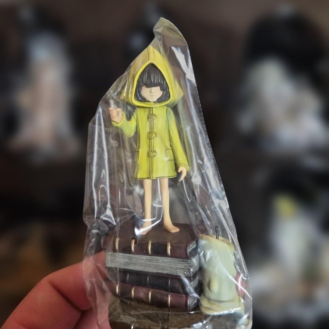 Little Nightmares　フィギュア　6種セット