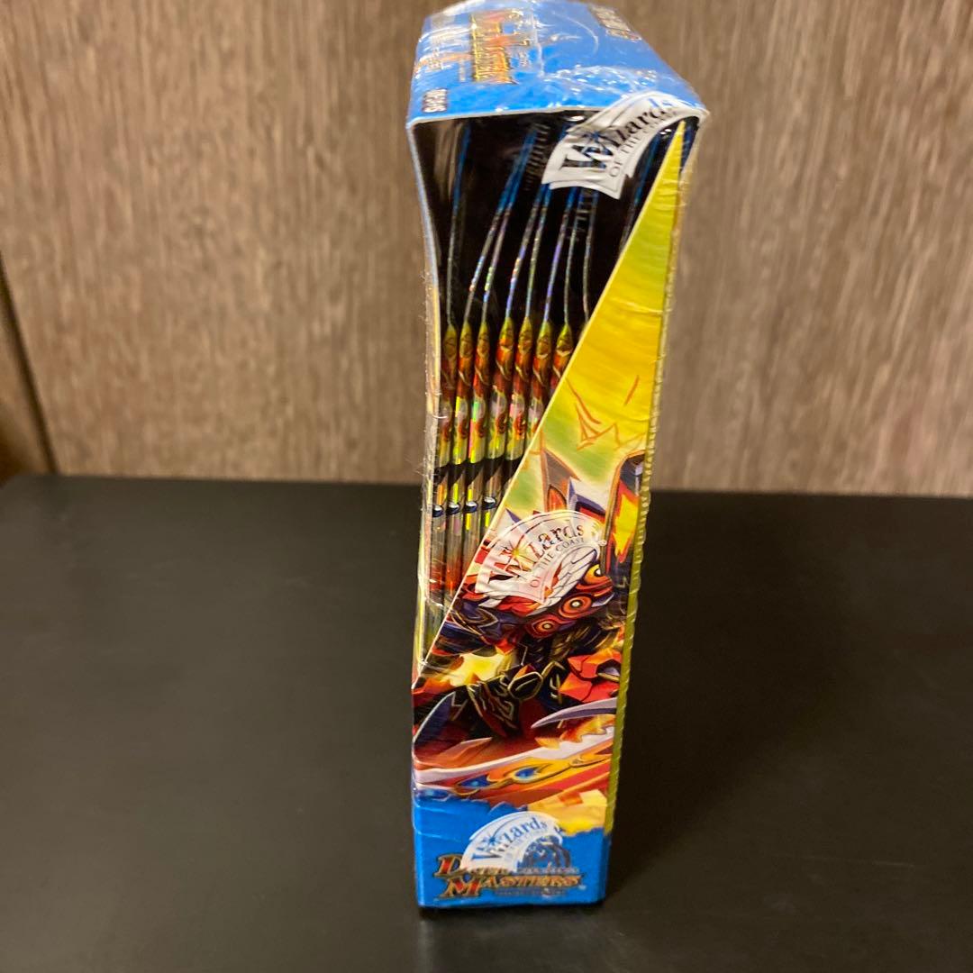 デュエル・マスターズ DM-34+1S 未開封BOX