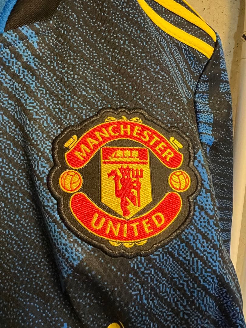 【正規品】マンチェスターユナイテッド 21/22 アウェイ サンチョ 25