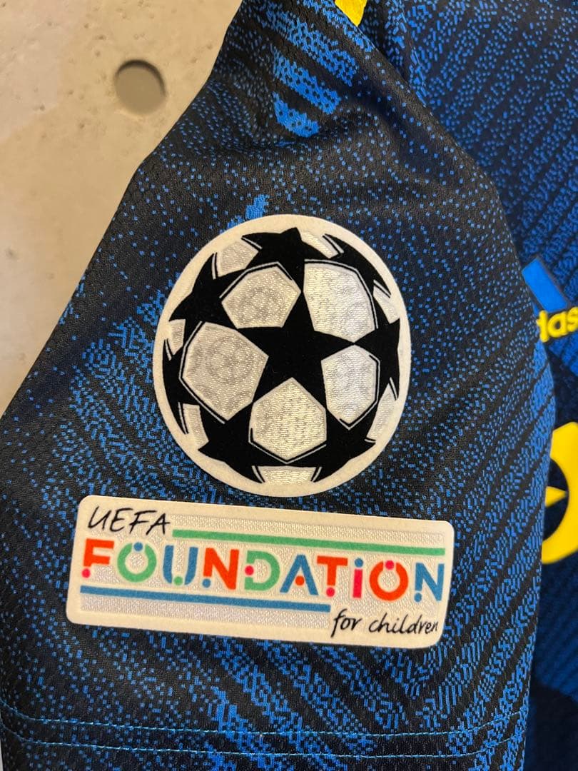 【正規品】マンチェスターユナイテッド 21/22 アウェイ サンチョ 25