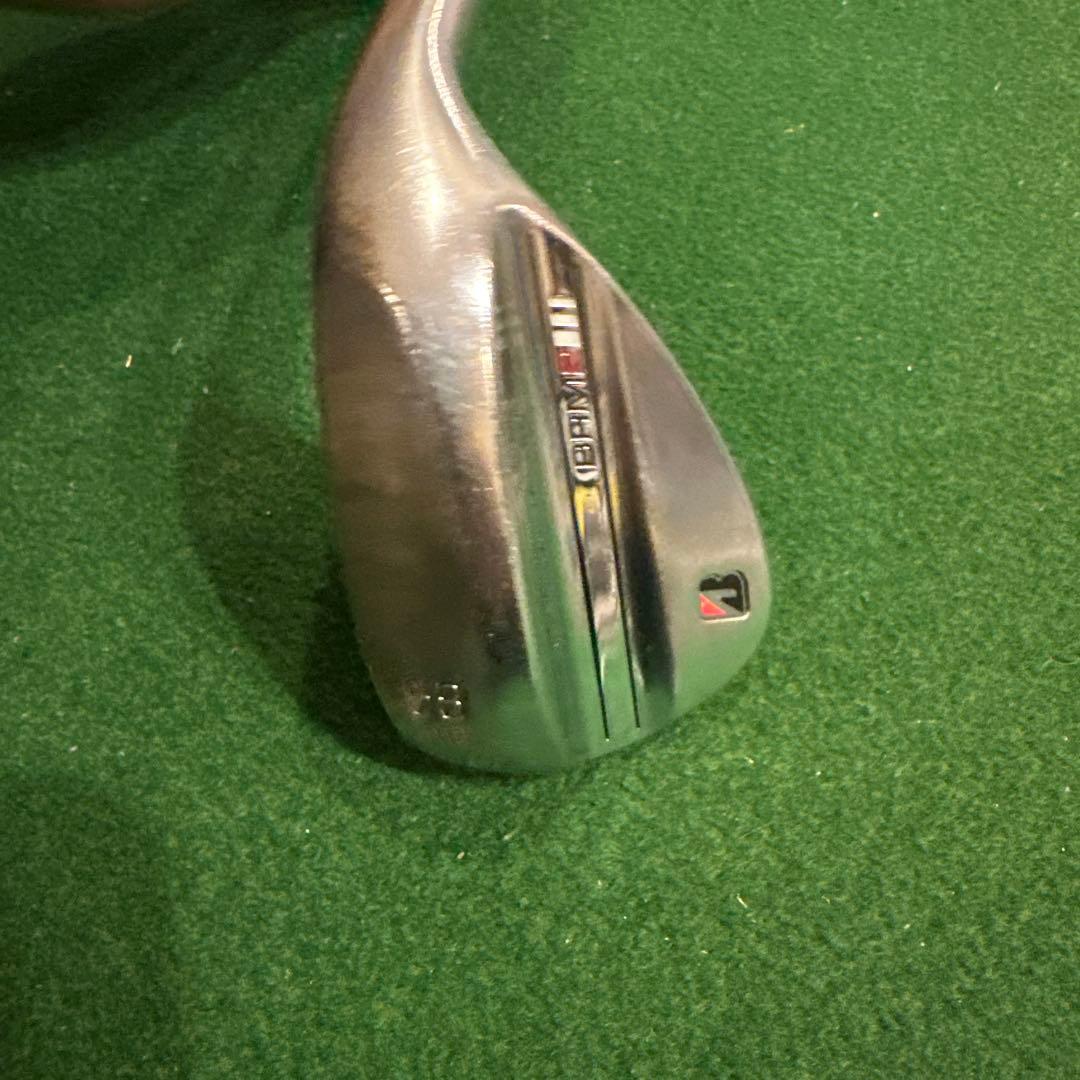 ブリヂストンゴルフクラブウエッジ(58°)
