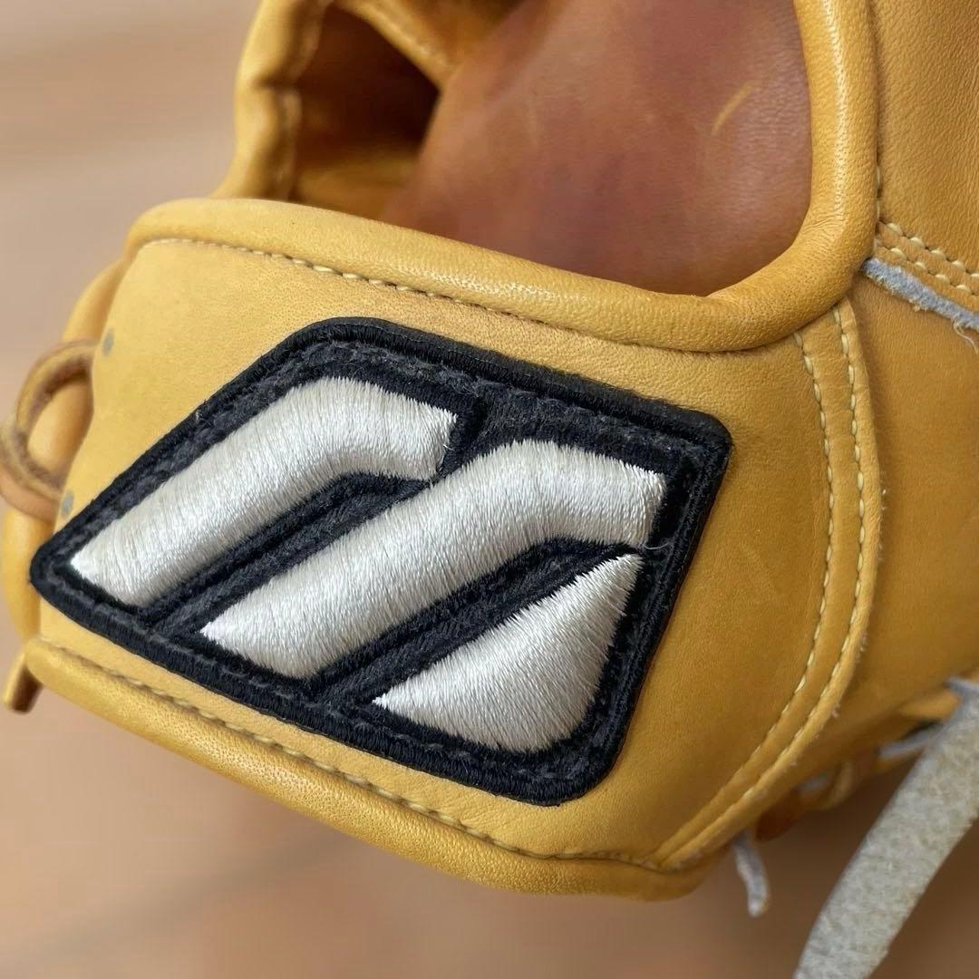 【貴重】　ミズノプロ　オーダー　イチローモデル　硬式用グラブ　外野手用　耕作