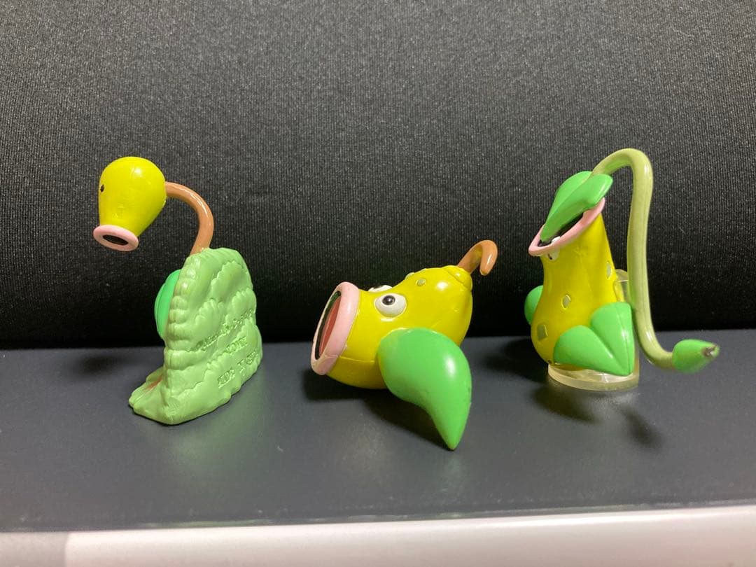 ポケモン　モンコレ　マダツボミ　ウツドン　ウツボット