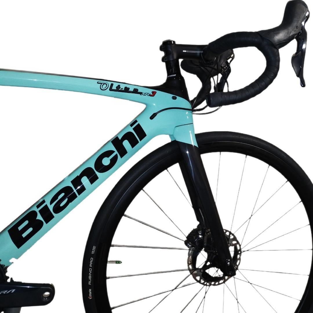 Bianchi ビアンキ Oltre XR3 DISC アルテグラ 47