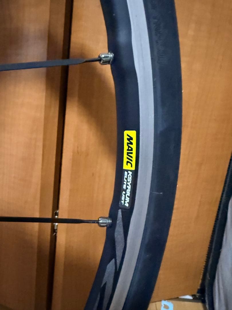 COLNAGO コルナゴ A1-r MAVIC KSYRIUELITEUST