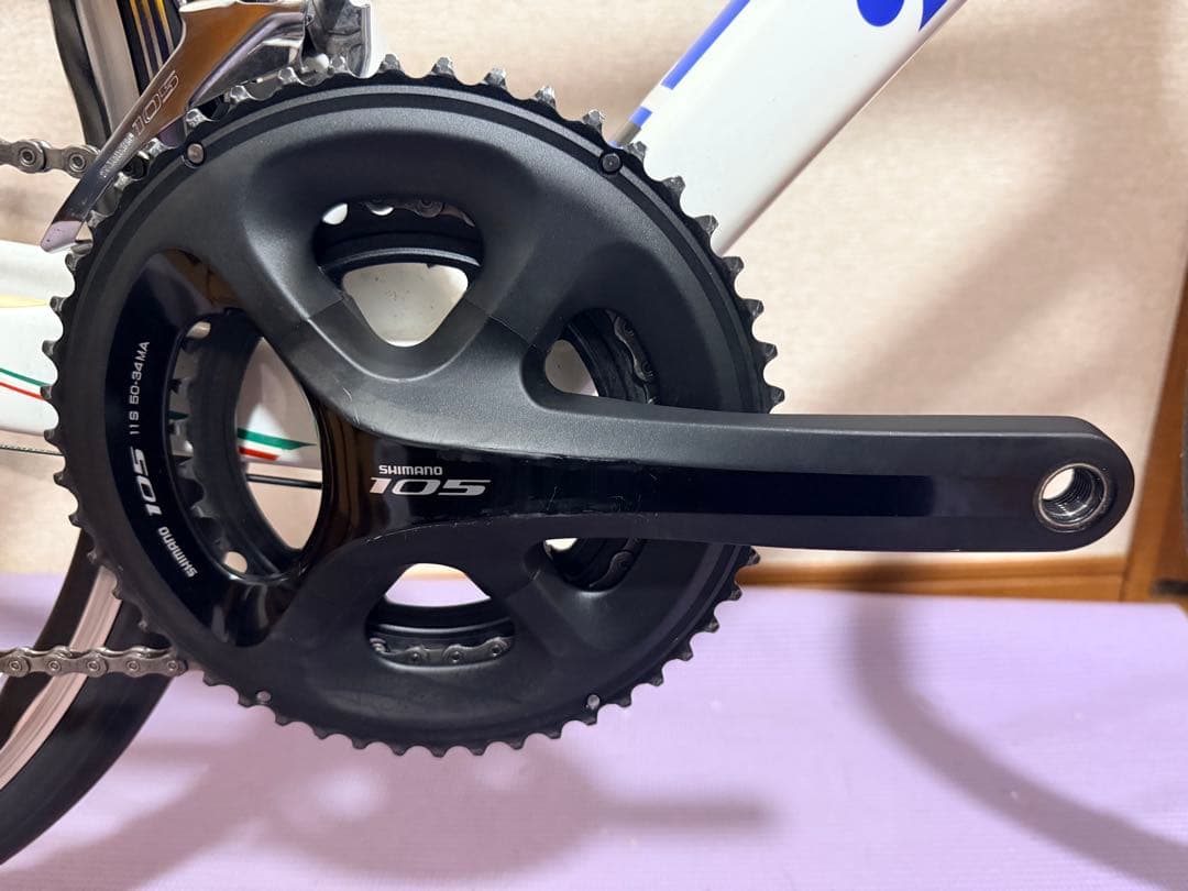 COLNAGO コルナゴ A1-r MAVIC KSYRIUELITEUST