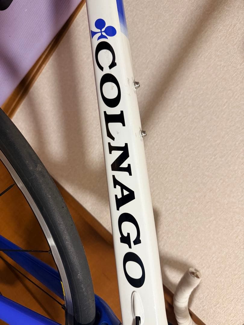 COLNAGO コルナゴ A1-r MAVIC KSYRIUELITEUST