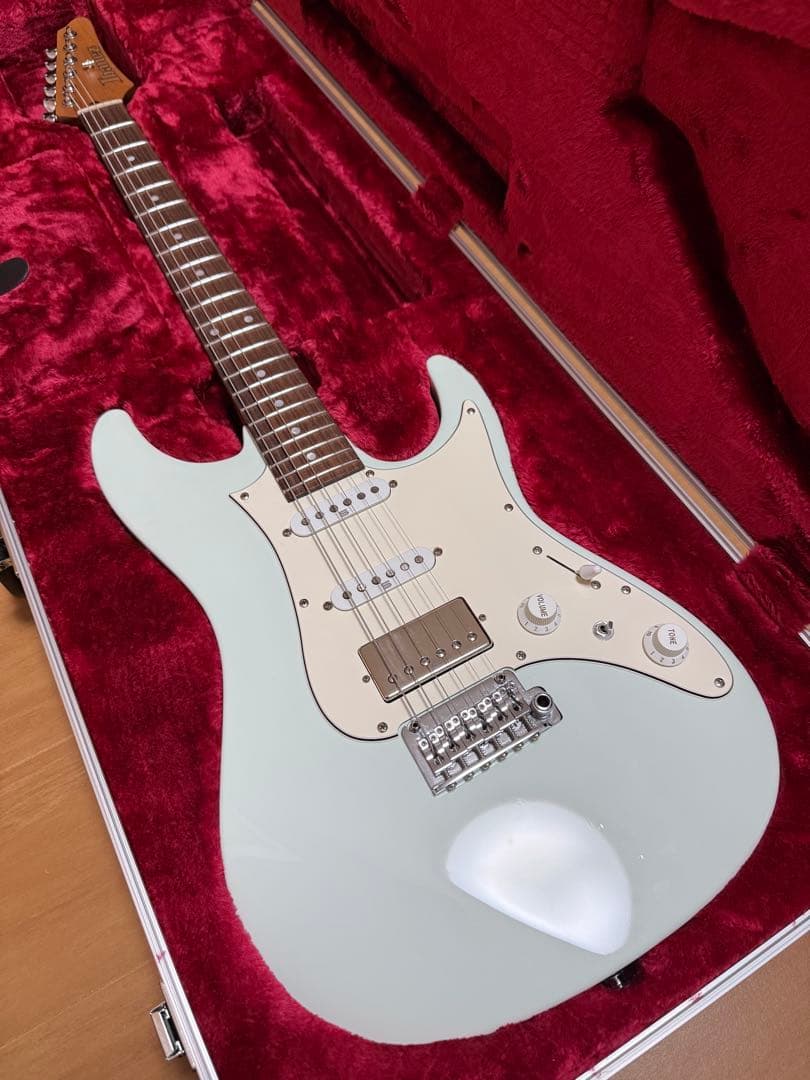 ギター Ibanez Prestige AZ2204NW Mint Green