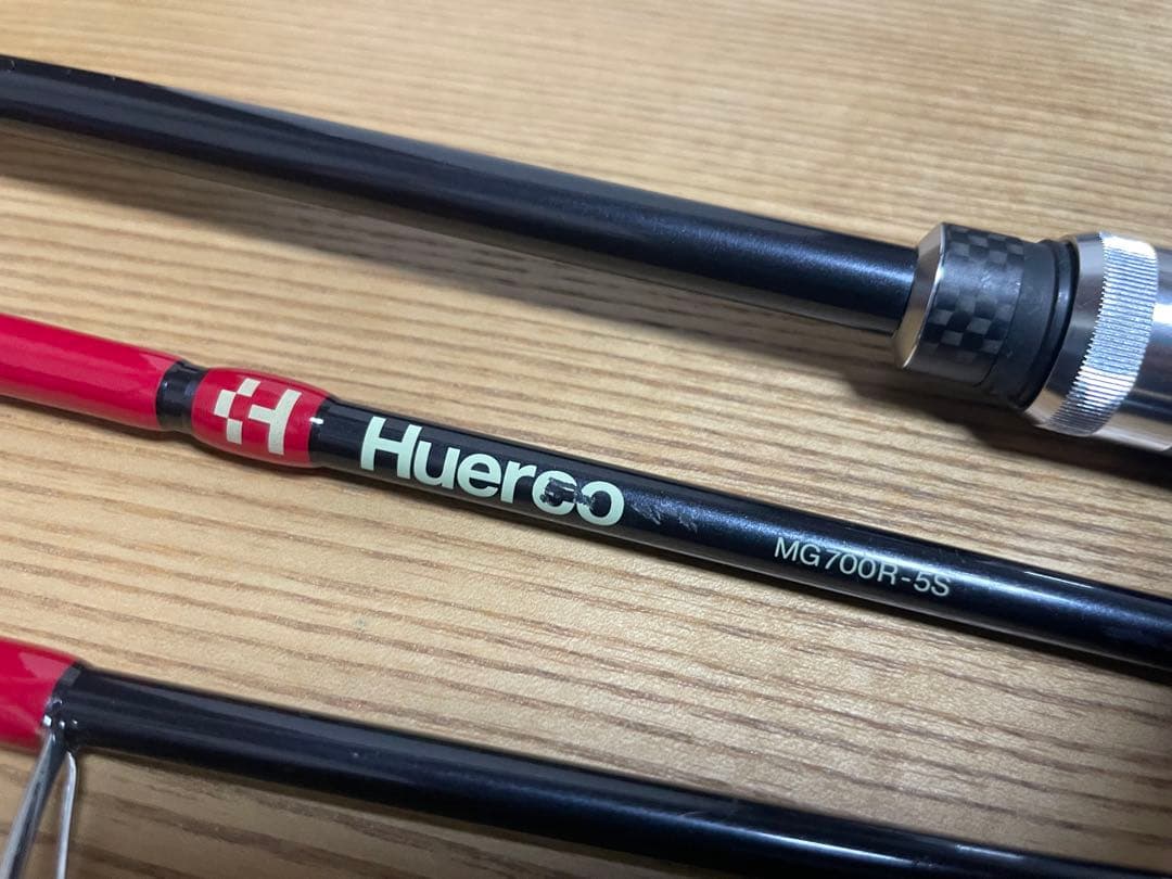 MG700R-5S フエルコ　パックロッド