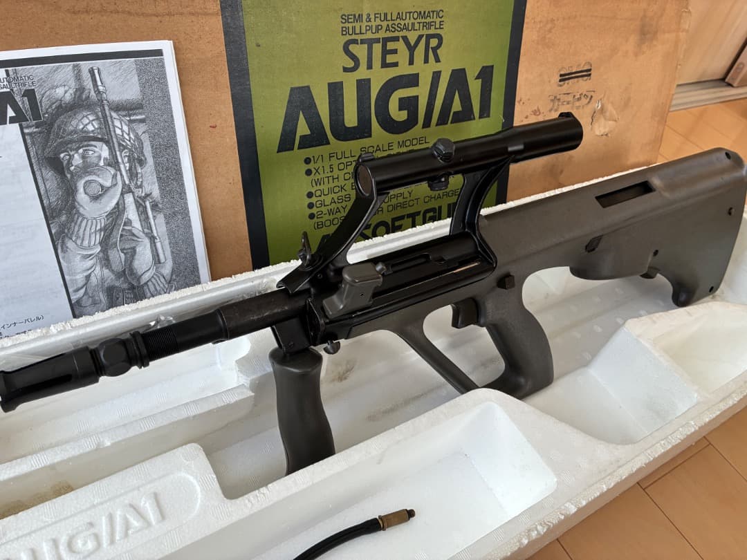 STEYR AUG A1 ガスガン