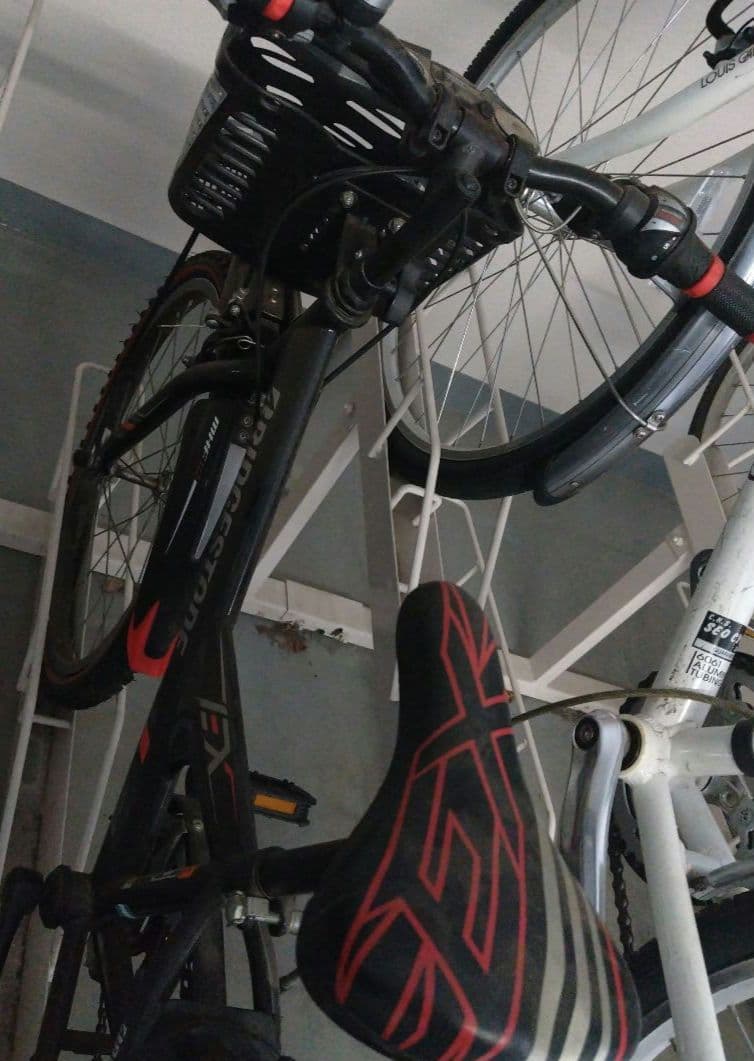 ブリジストン自転車22インチ