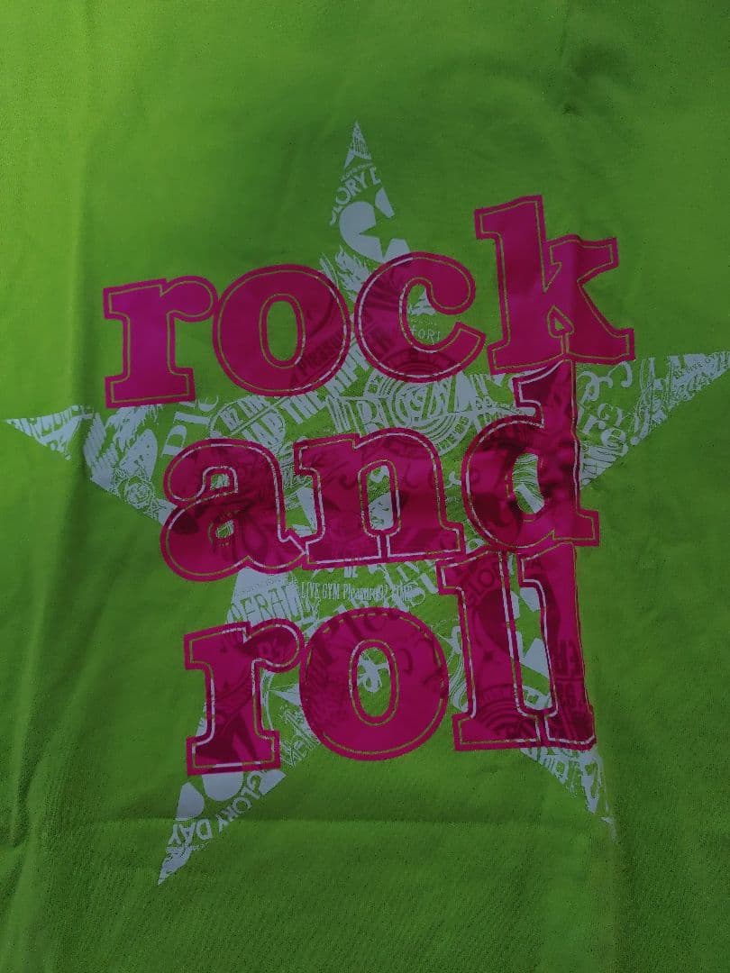 【美品】【一回着用】【希少2XL】【XXL】【B'z】【ファンクラブ限定】R＆R