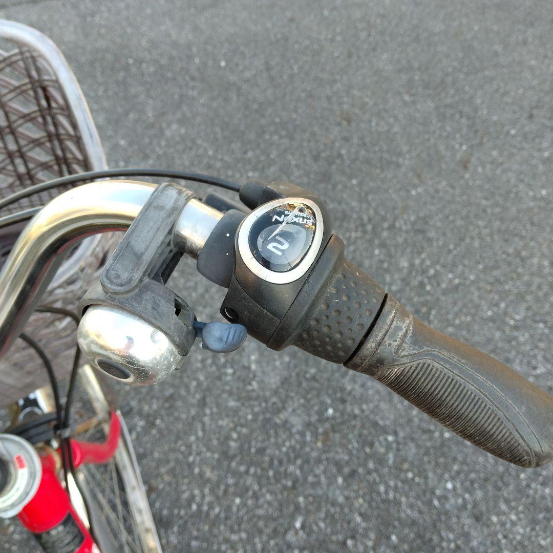 [423]送料無料 パナソニック電動自転車 ViVi SX