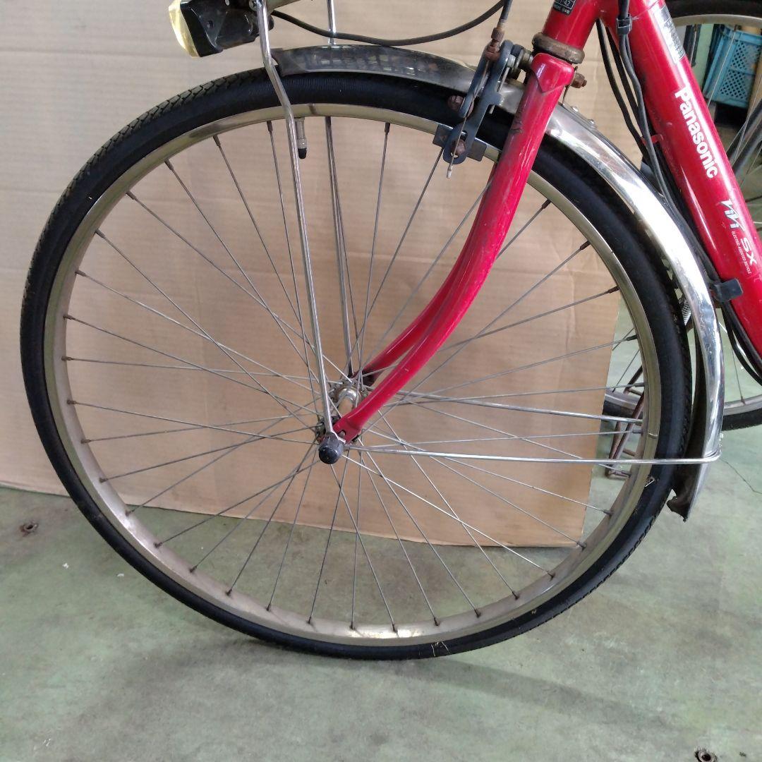[423]送料無料 パナソニック電動自転車 ViVi SX