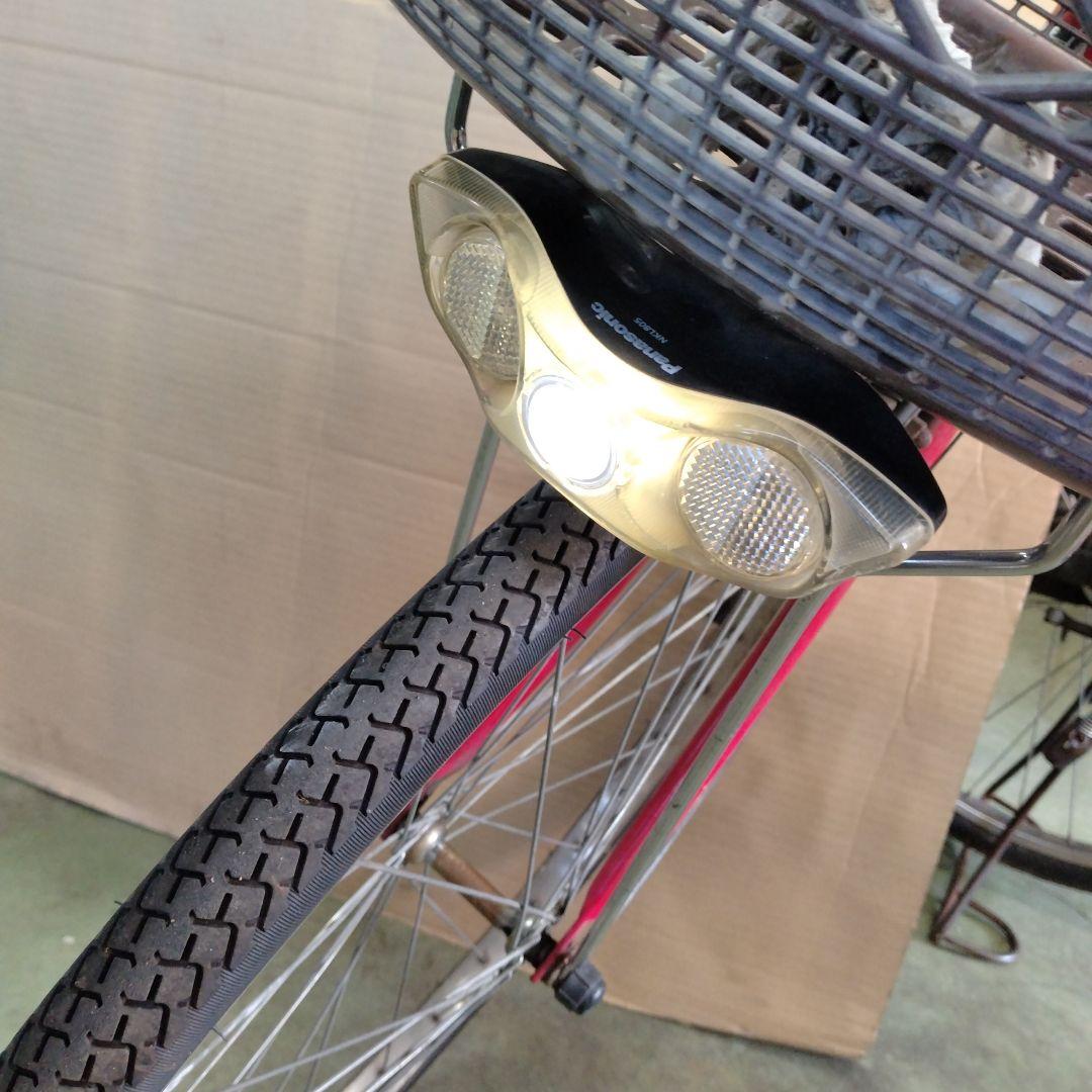 [423]送料無料 パナソニック電動自転車 ViVi SX