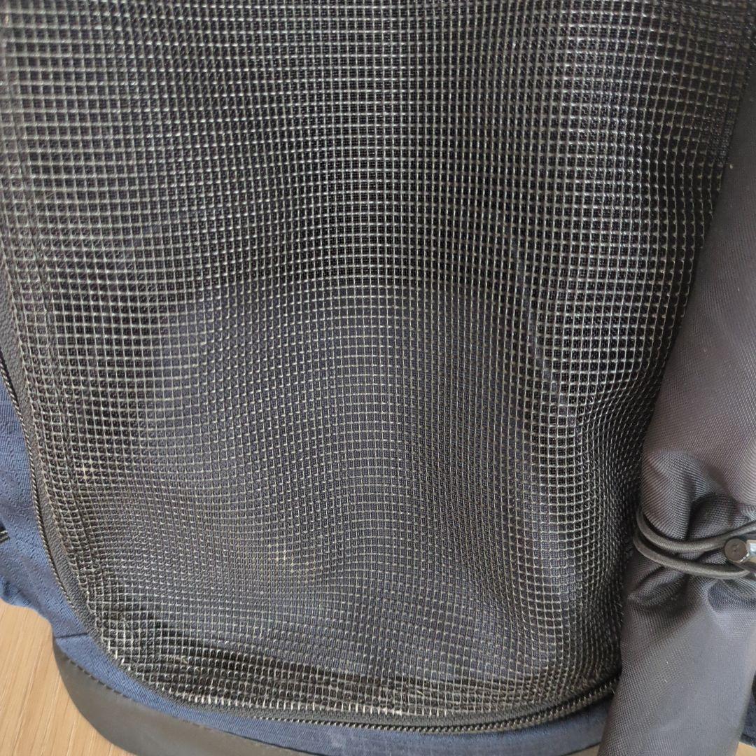 AIRBUGGY 3WAY BACKPACK CARRIERISOFIXベルト付