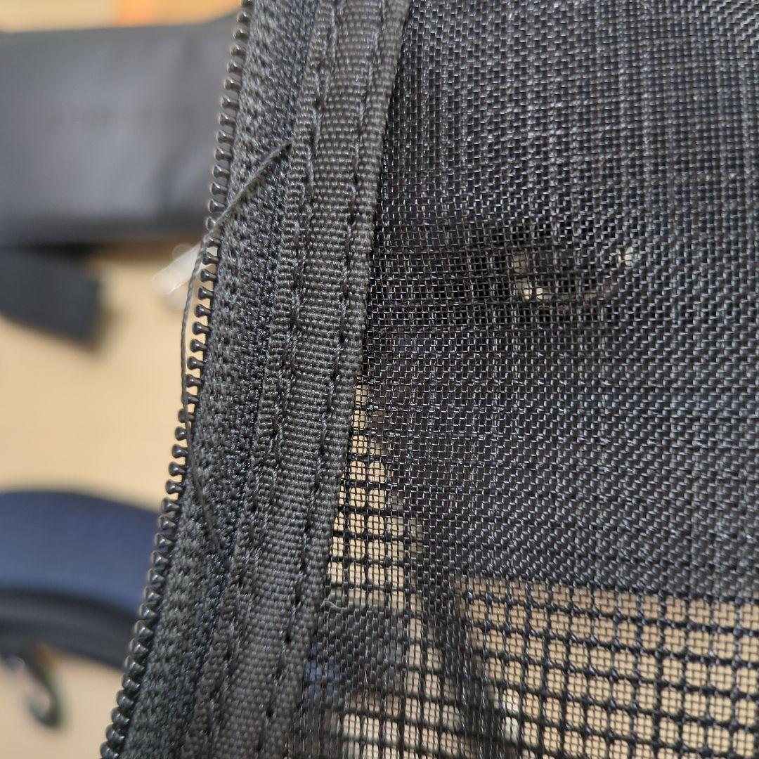 AIRBUGGY 3WAY BACKPACK CARRIERISOFIXベルト付