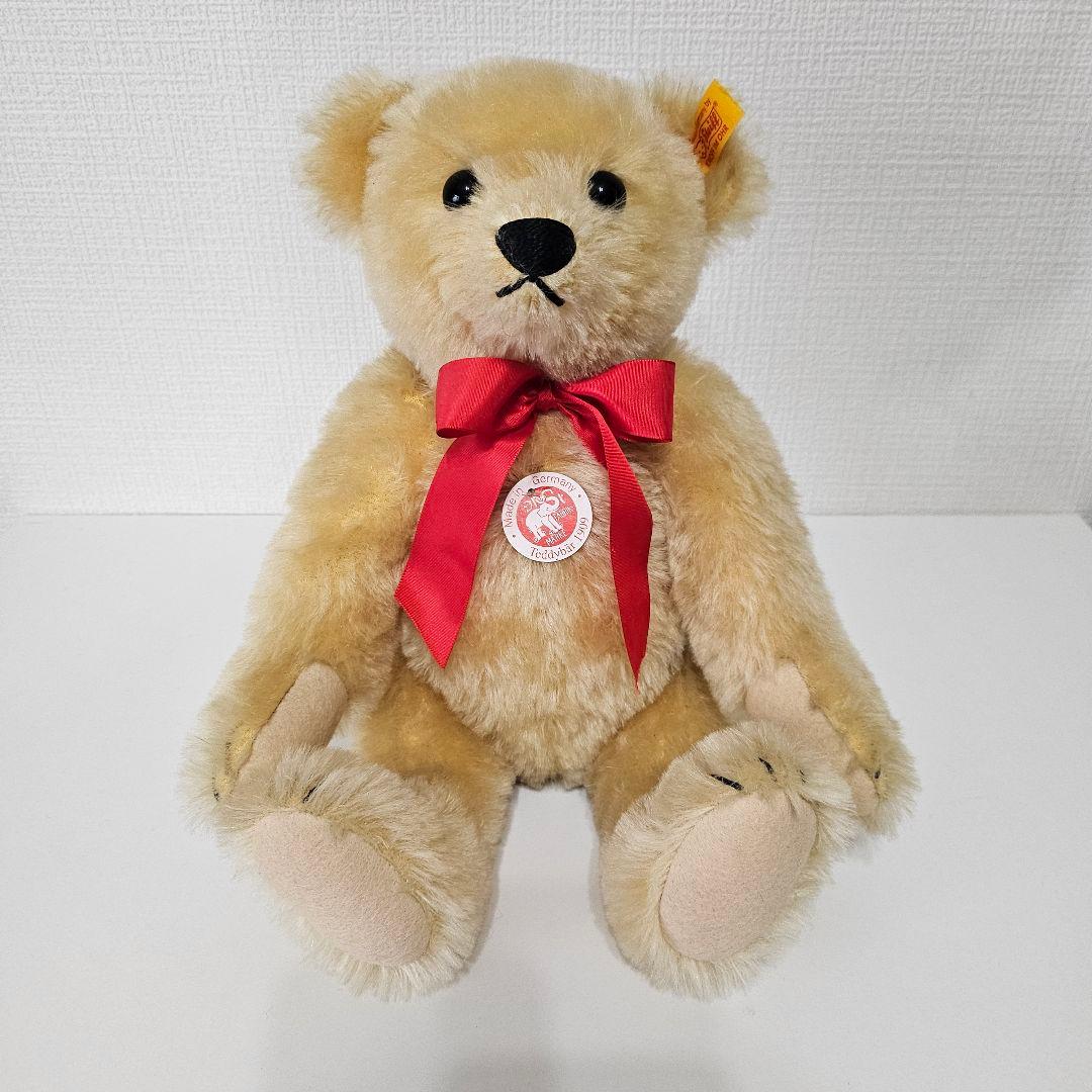 シュタイフ　テディベア　1909