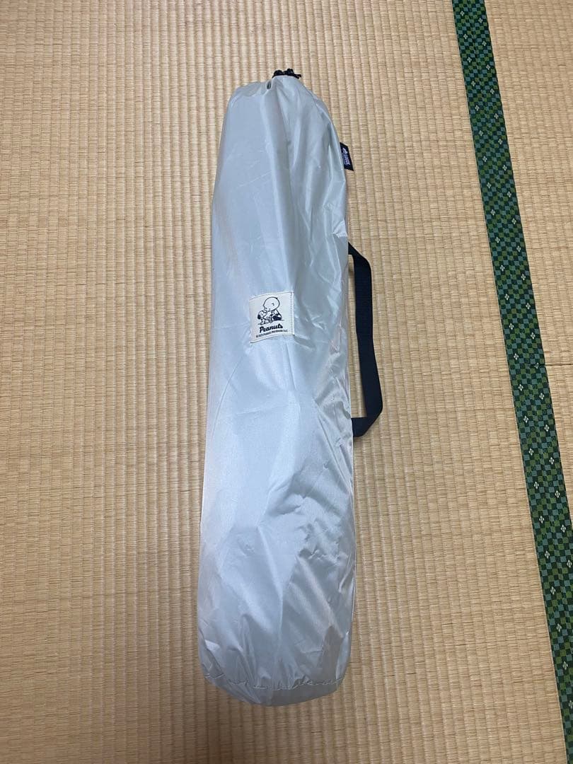 １回使用 LOGOS ロゴス テント ソーラーQ-TOPフルシェード