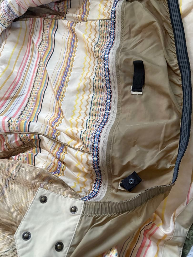 BURTON Revel Stripe スノーボードウェア　ジュニア、レディース