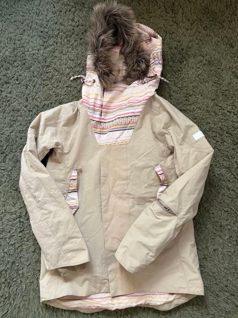 BURTON Revel Stripe スノーボードウェア　ジュニア、レディース