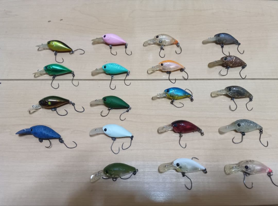 ディープクラピー１９個セット