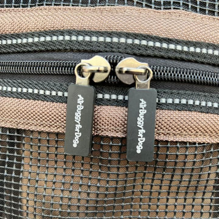 エアバギーフォードドッグ ドーム2ブレーキM