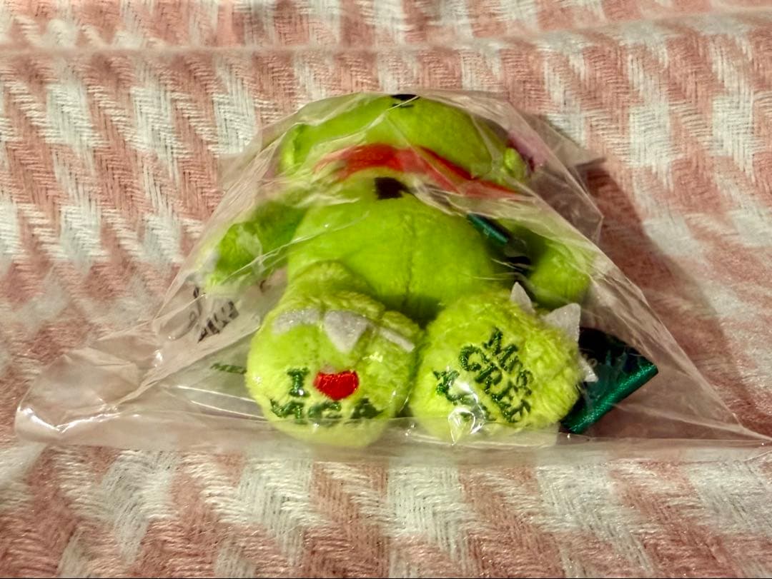 み*♡様 ミセスRingo Jam メメル　ぬいぐるみキーホルダー　未開封