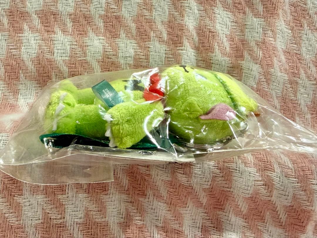 み*♡様 ミセスRingo Jam メメル　ぬいぐるみキーホルダー　未開封