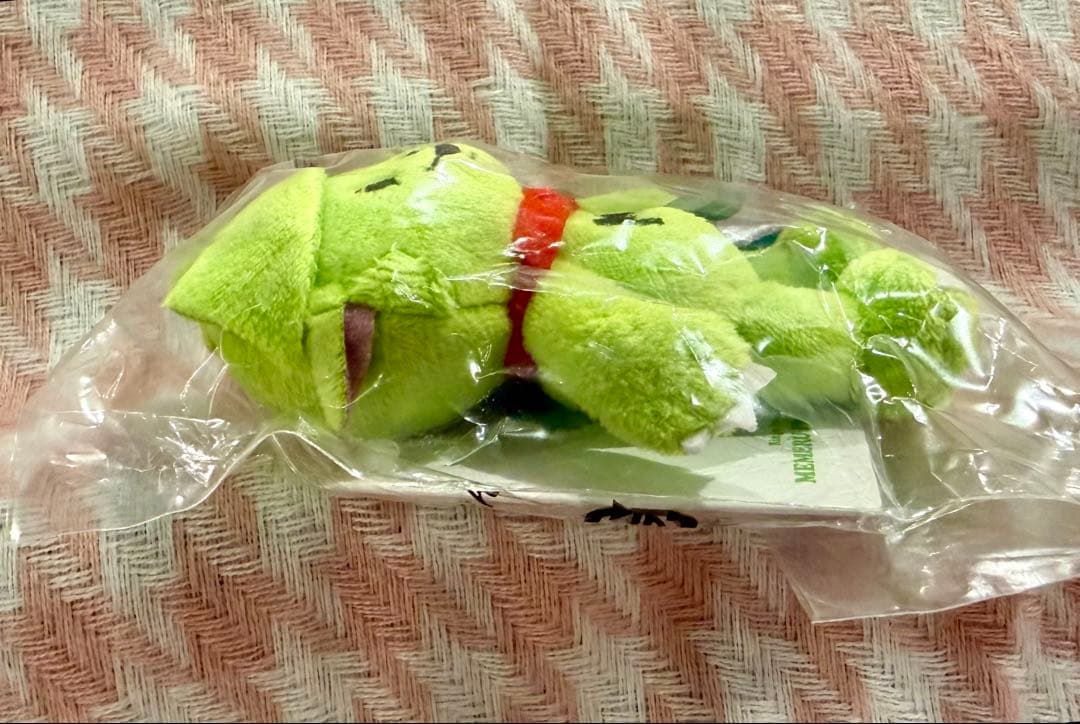 み*♡様 ミセスRingo Jam メメル　ぬいぐるみキーホルダー　未開封