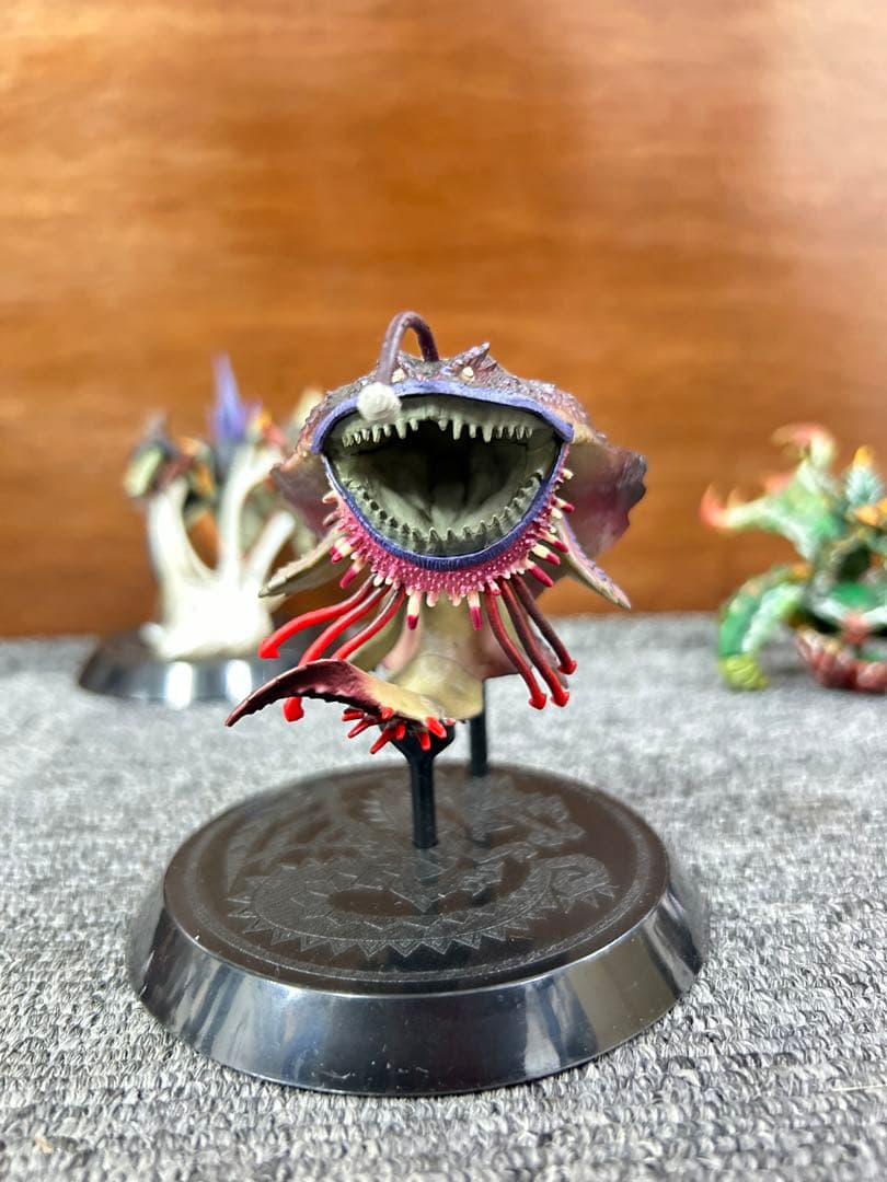 ゲネルセルタス・チャナガブル・ネルスキュラ・ランポス・ゲネポス・ジャギィ