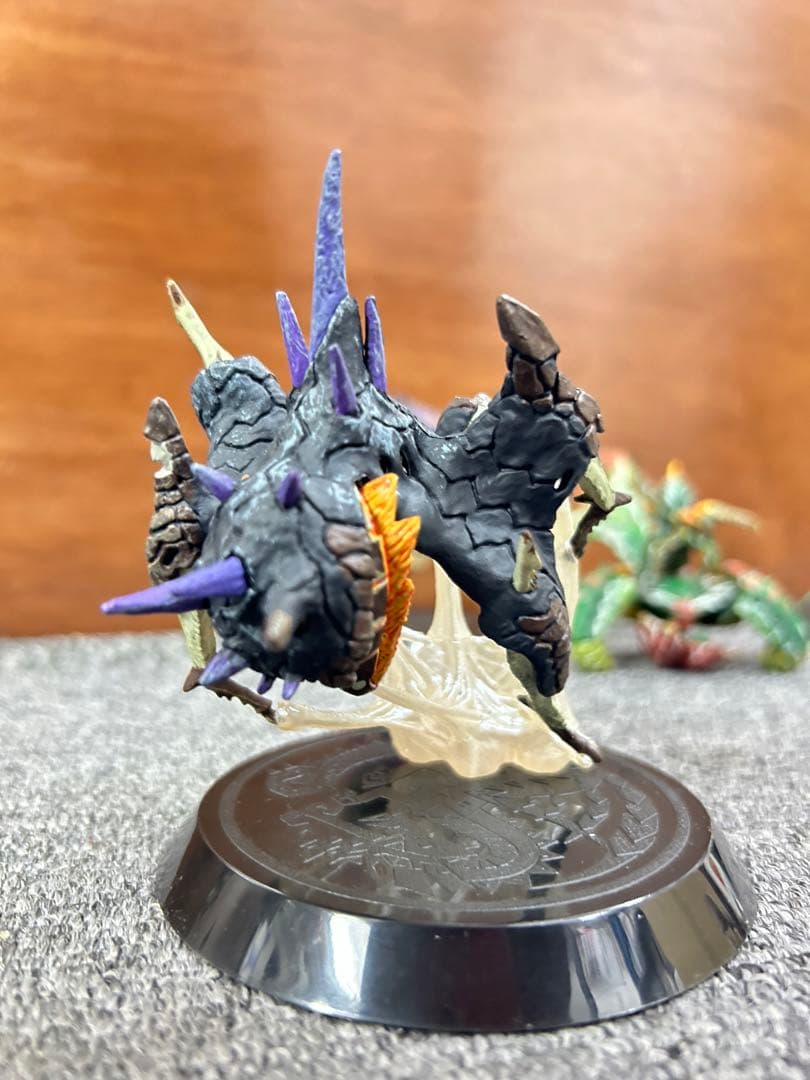 ゲネルセルタス・チャナガブル・ネルスキュラ・ランポス・ゲネポス・ジャギィ