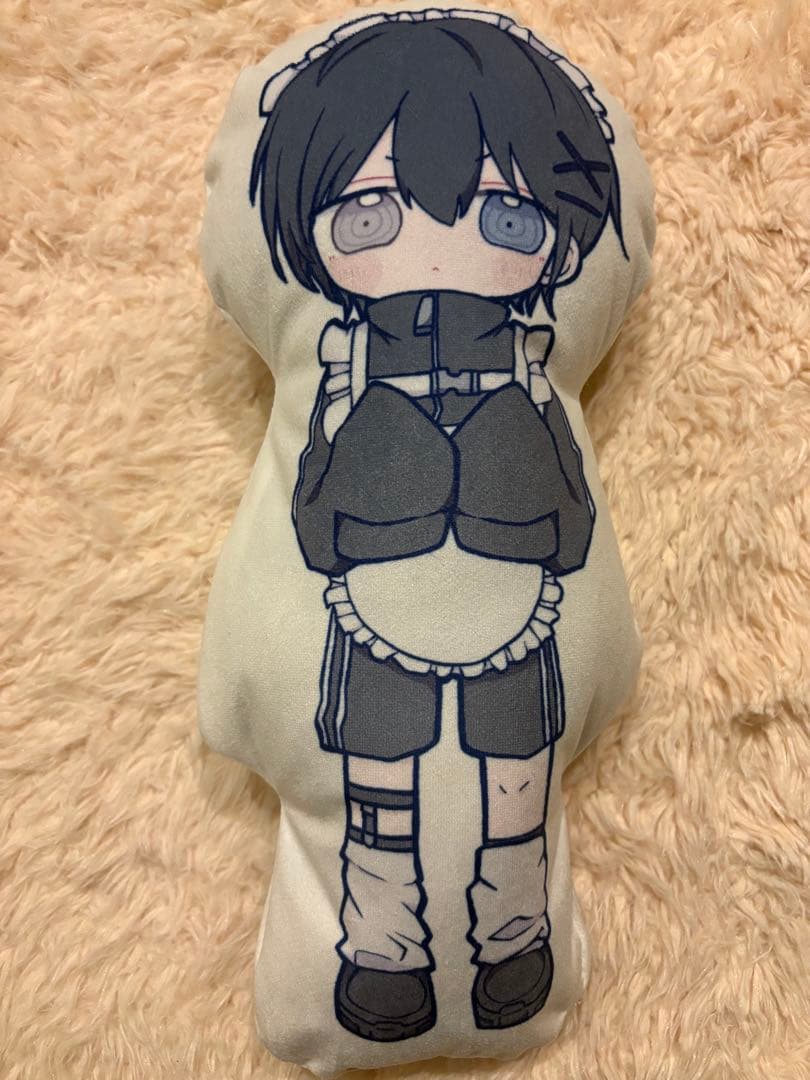 ベアードアード XP!A らぶしっく うと うとくん グッズ