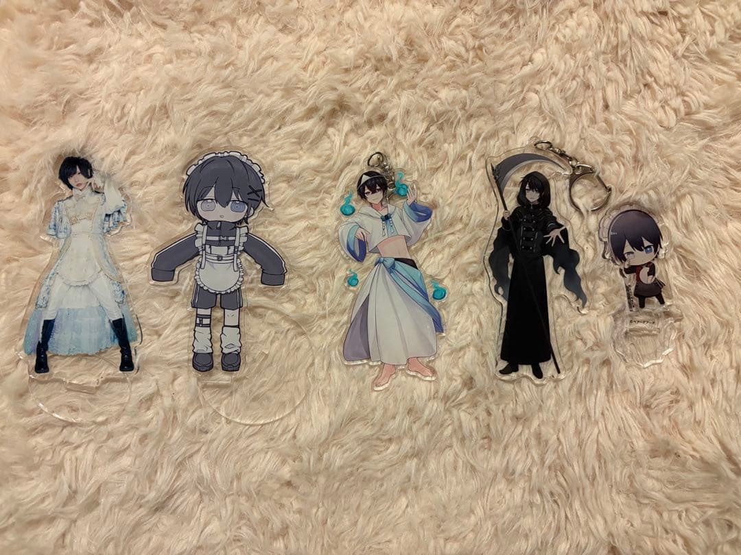 ベアードアード XP!A らぶしっく うと うとくん グッズ