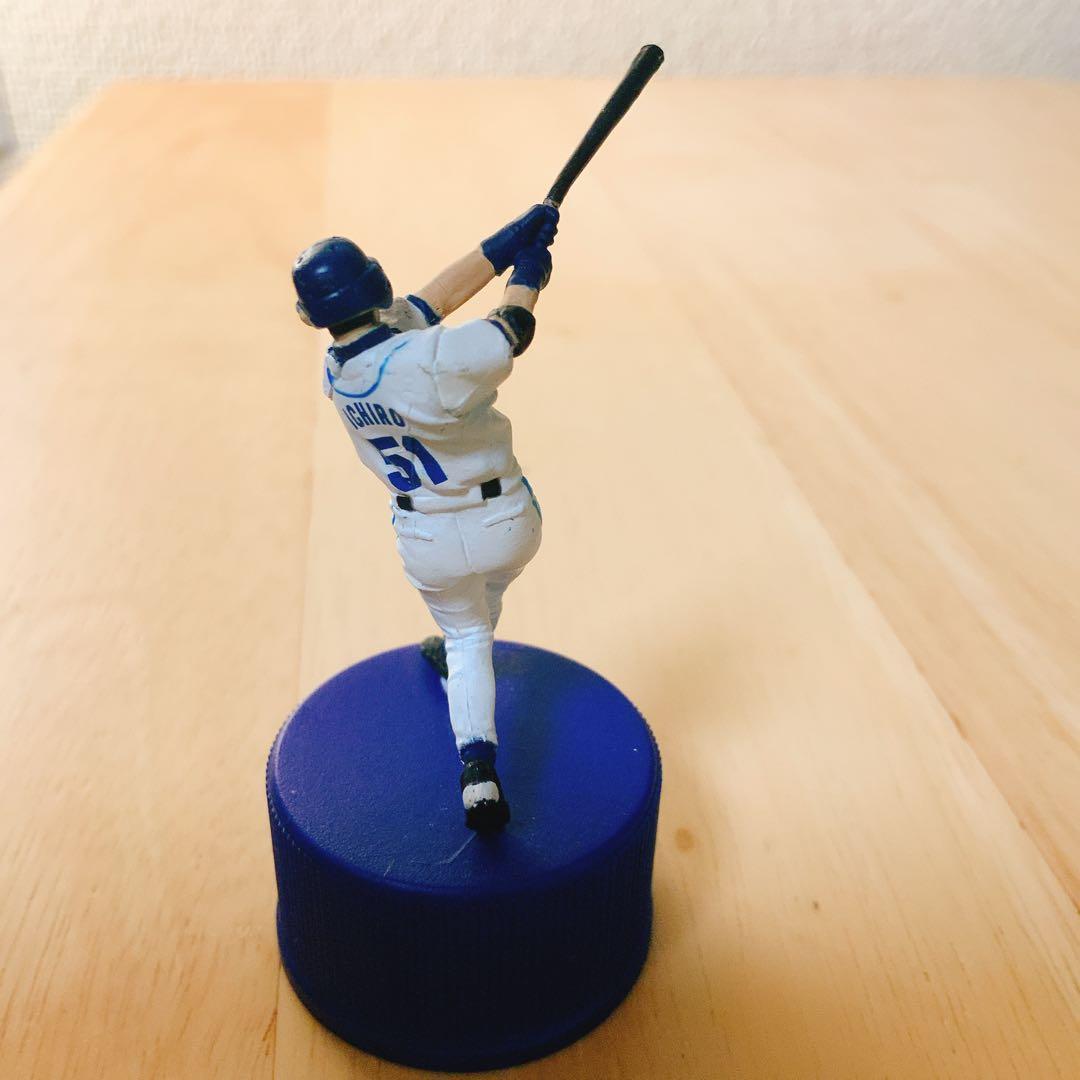 お宝：シアトル・マリナーズ時代のイチロー選手のフィギュアセット22個