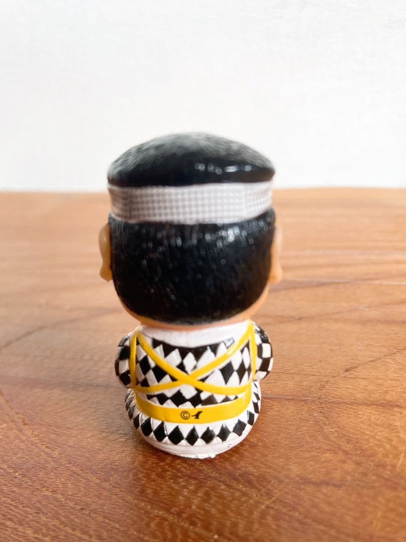 ドリフターズソフビ指人形