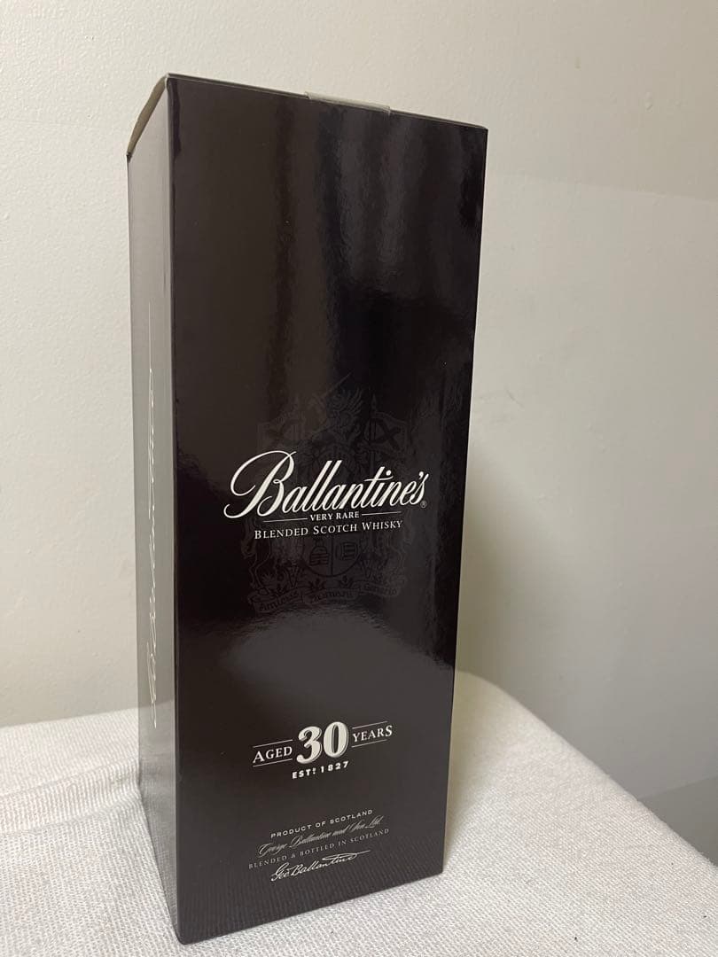 Ballantine's 30yearバランタイン 30年 ベリーレア