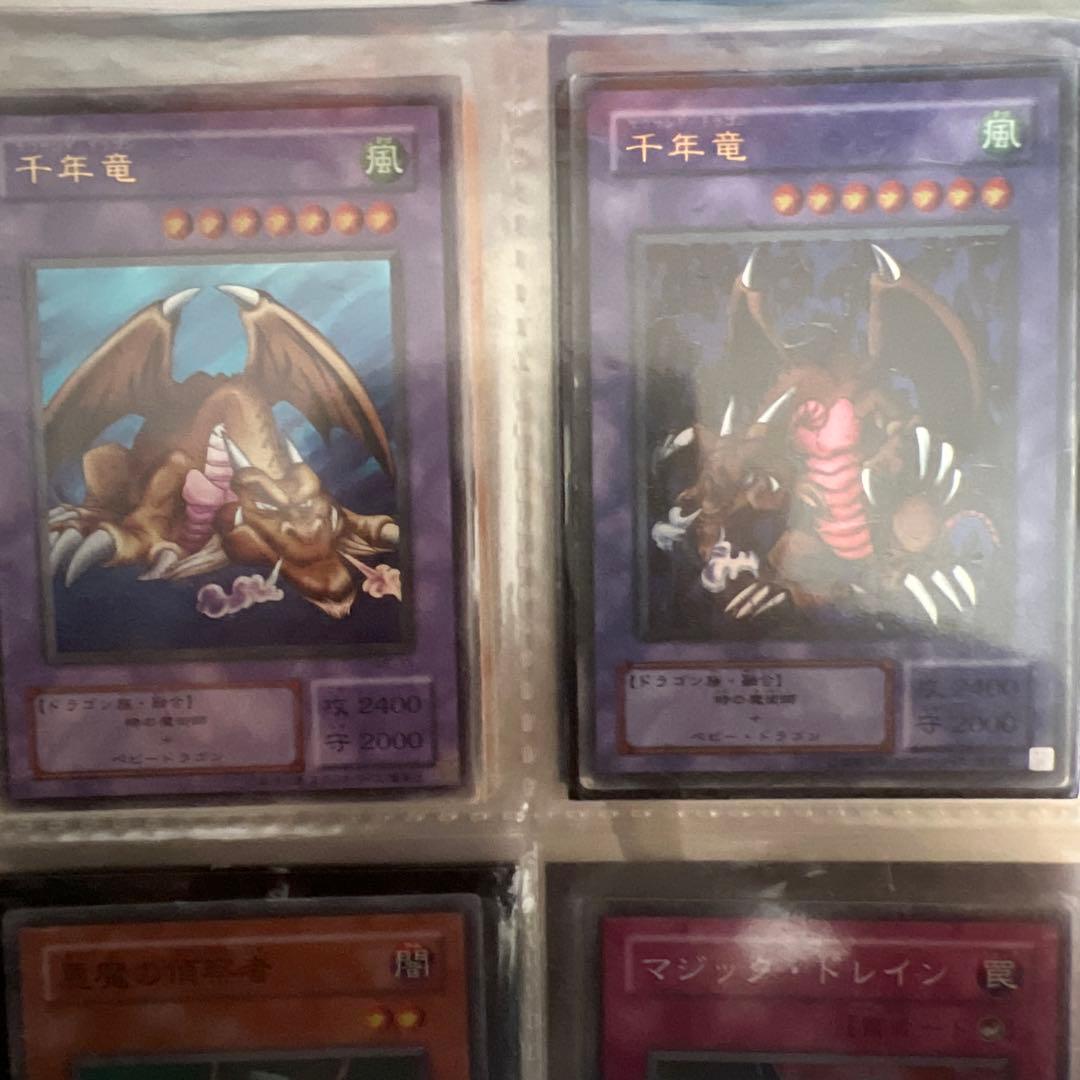 千年竜 2枚セット