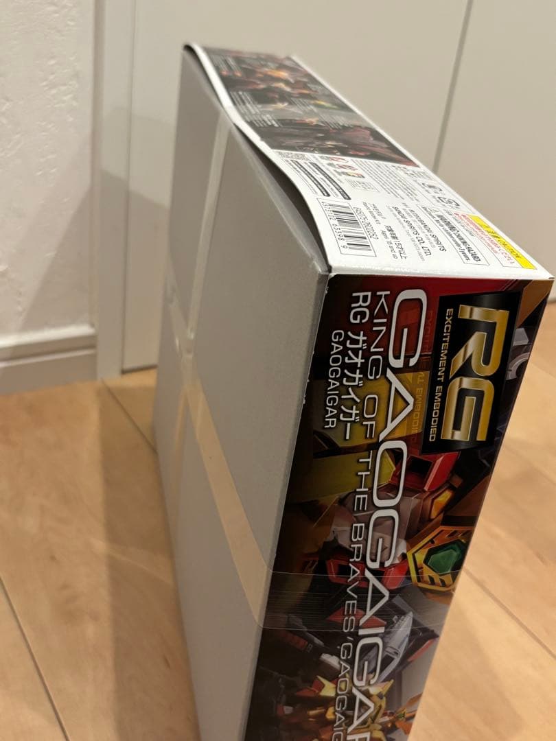 RG ガオガイガー ＋ HG ガンレオン 新品未開封 セット 即日発送