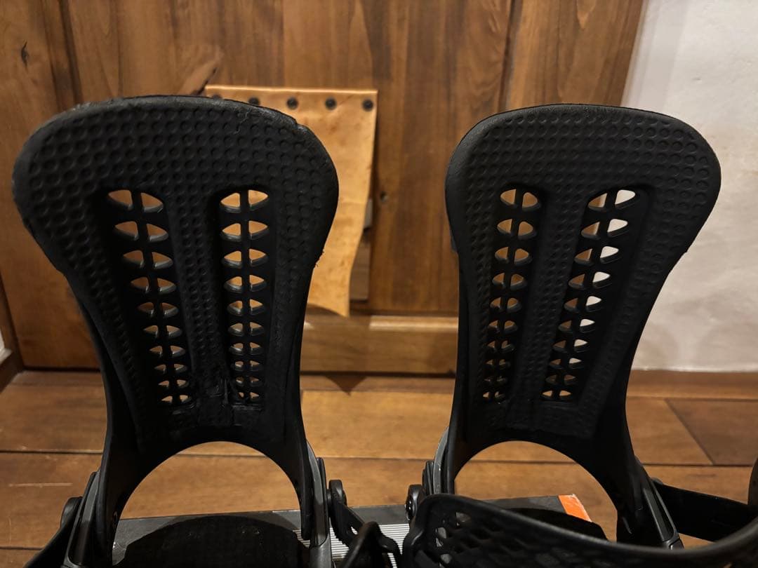 UNION FORCE スノーボードビンディング Mサイズ